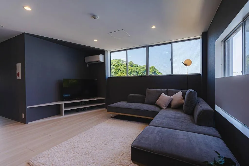Unito Villa Manazuru Iwakaigan 0*,  Japan