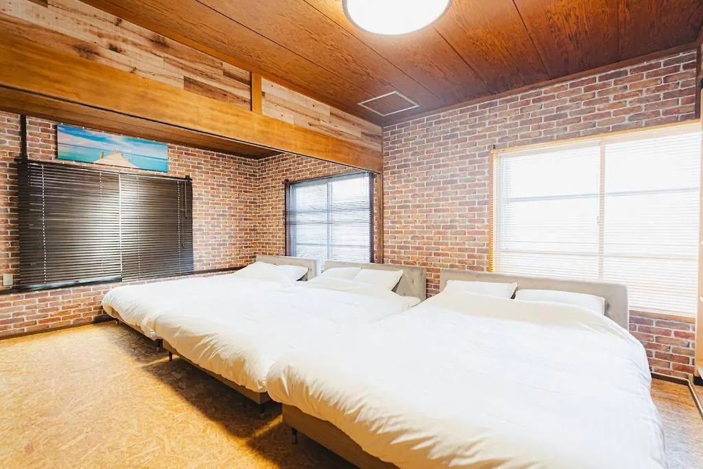 Unito Villa Manazuru Iwakaigan Apartment