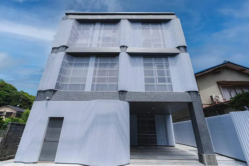 Apartment Unito Villa Manazuru Iwakaigan